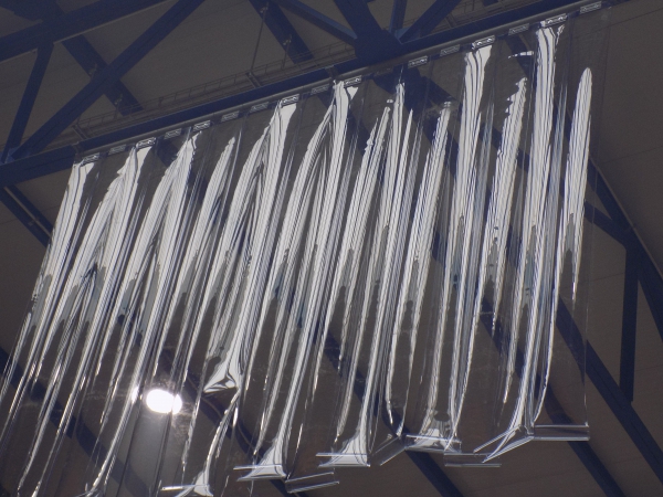 Steiger pod rulant Termokor