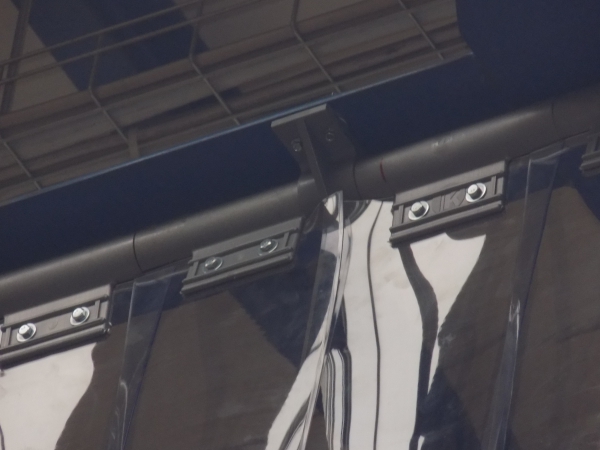 Steiger pod rulant Termokor