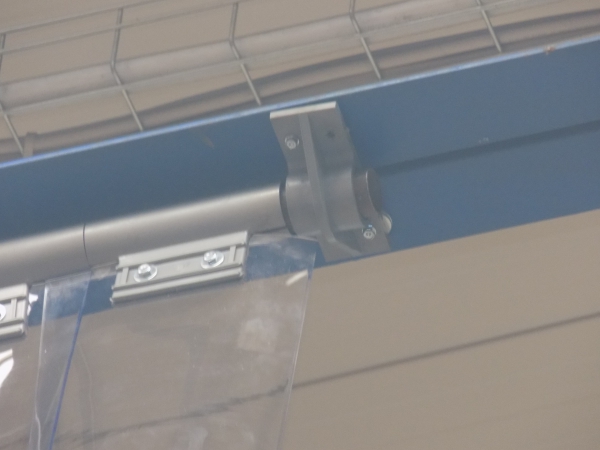 Steiger pod rulant Termokor