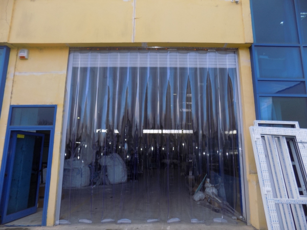 Xtru perdea de exterior