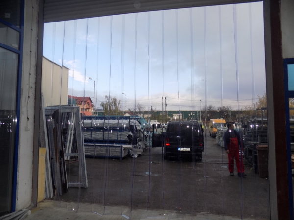 Xtru perdea de exterior