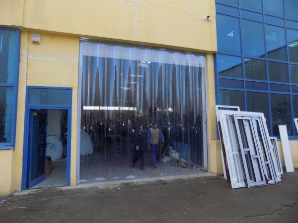 Xtru perdea de exterior