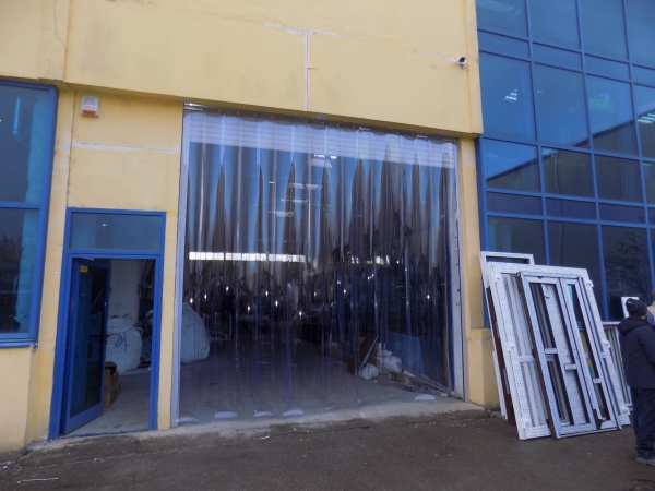 Xtru perdea de exterior